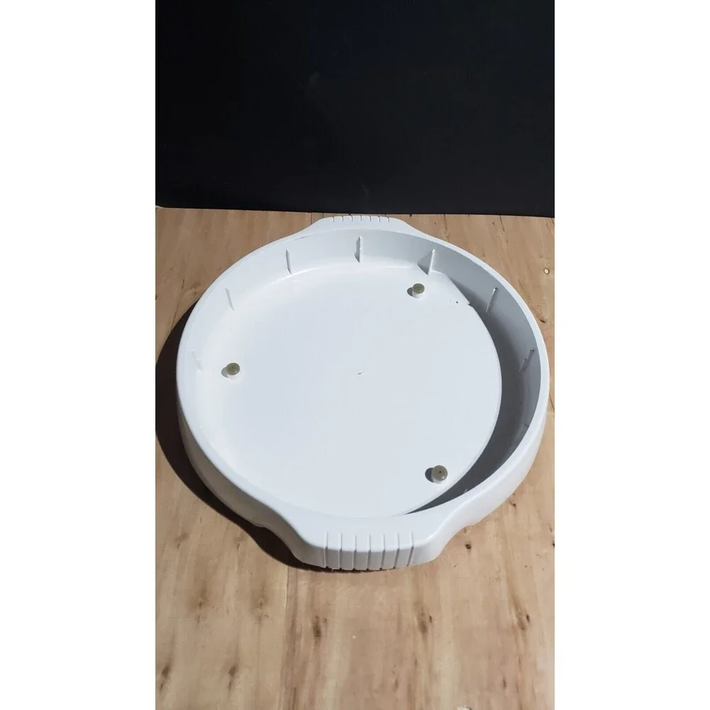 NUWAVE L INFRARED OVEN REPLACEMENT BASE & BOTTOM DRIP TRAY LINER PAN 20355